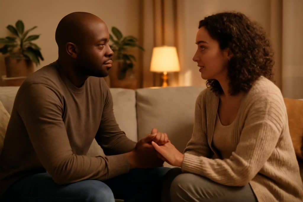 découvrez comment la communication ouverte et sincère peut enrichir votre plaisir sexuel et renforcer votre intimité avec votre partenaire.